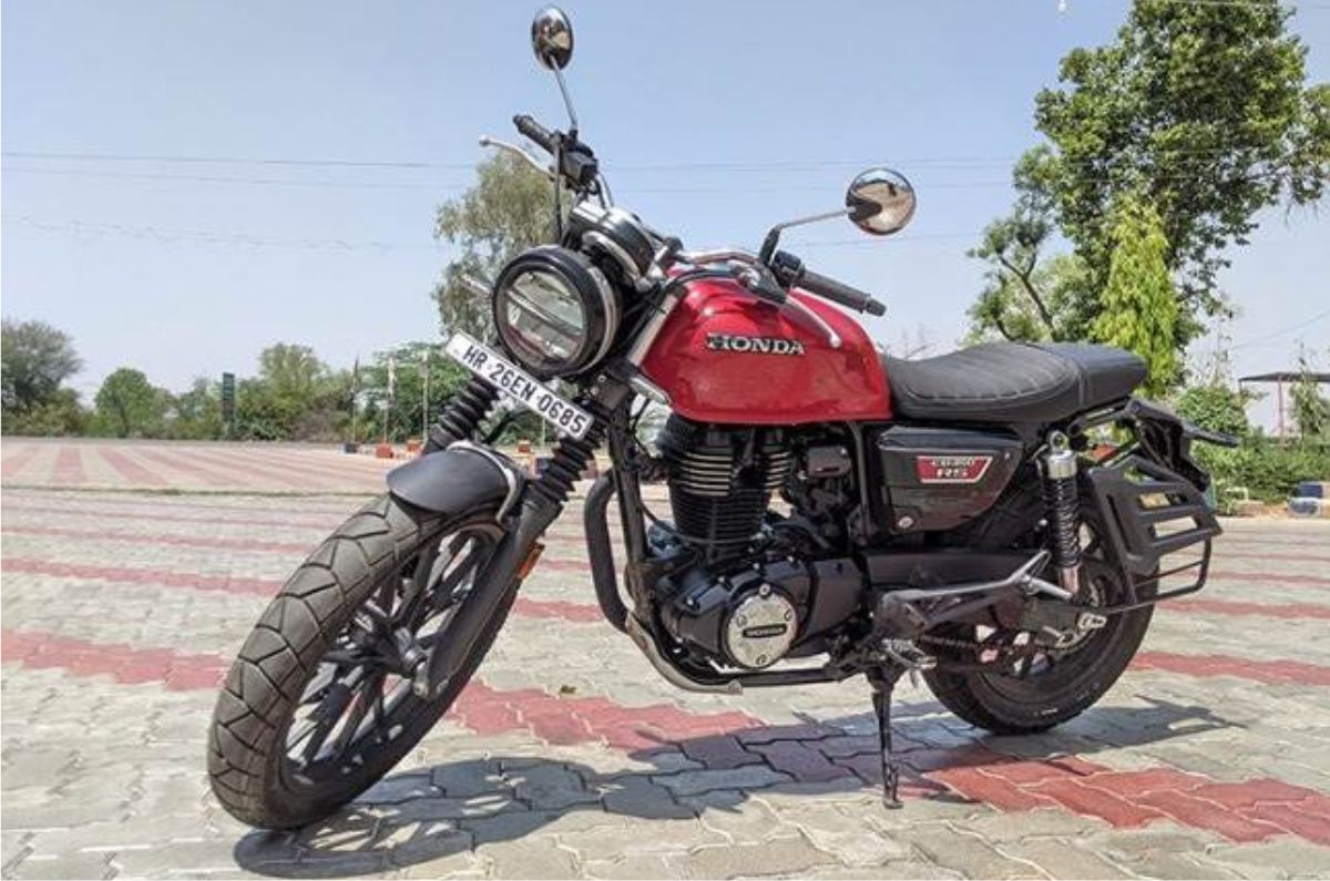 Honda CB350 recall Honda CB350 recall